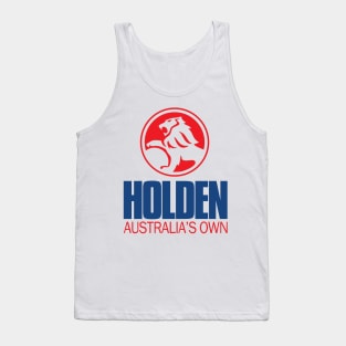 Holden Australias own Tank Top